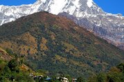 Besteigung des Hiun Chuli Peak | Hiun Chuli Gipfel 6434m - 18 Tage