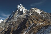 Besteigung des Mardi Himal | Mardi Himal Gipfel 5553m | 19 Tage