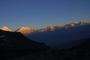Besteigung des Dhampus Peak | Thapa Gipfel 6012m - 20 Tage