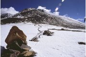 Besteigung des Dhampus Peak | Thapa Gipfel 6012m - 20 Tage