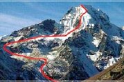 Besteigung des Naya Kanga Peak | Naya Kanga Gipfel 5863m | 14 Tage