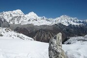 Besteigung des Naya Kanga Peak | Naya Kanga Gipfel 5863m | 14 Tage