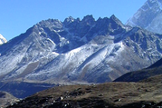 Escalade de Pokalde Peak | Pic Pokalde 5806m | 18 Jours