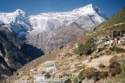 Kwangde Peak Climbing, 17 Days