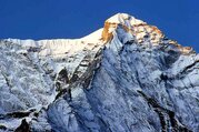 Kwangde Peak Climbing, 17 Days