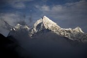 Kwangde Peak Climbing, 17 Days