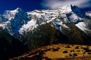 Kwangde Peak Climbing, 17 Days