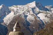Kwangde Peak Climbing, 17 Days