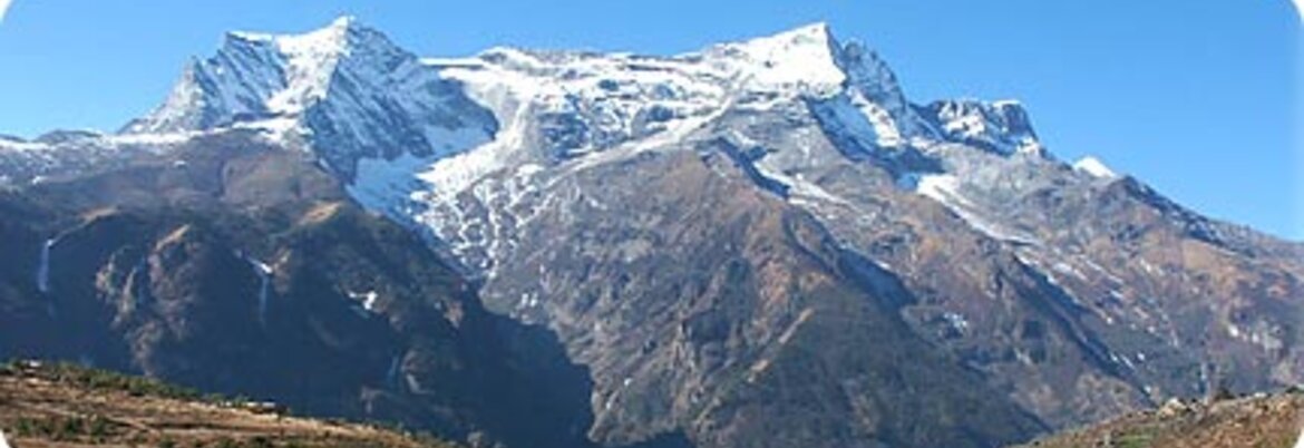 Kwangde Peak Climbing, 17 Days