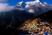 Kwangde Peak Climbing, 17 Days
