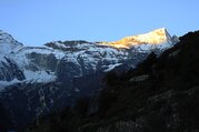 Kwangde Peak Climbing, 17 Days