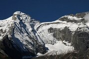Kwangde Peak Climbing, 17 Days