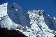 Kwangde Peak Climbing, 17 Days