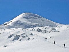 Escalade de Saribung Peak | Pic Saribung 6328m | 25 Jours