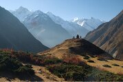 Tsum Valley Trek, 16 Days 