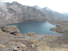 Bhairav Kunda Trek, 12 Days