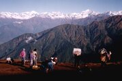 Bhairav Kunda Trek, 12 Days