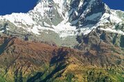 Machhapuchhre Modèle Trekking, 8 Jours