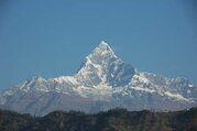 Machhapuchhre Modèle Trekking, 8 Jours