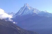 Machhapuchhre Modèle Trekking, 8 Jours