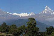 Machhapuchhre Modèle Trekking, 8 Jours