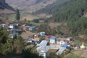 Pikey Gipfel Trekking (Unten Khumbhu Region/Solu), 9 Tage