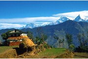 Langtang Ganja-La Pass Trekking, 14 Days