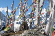 Langtang Ganja-La Pass Trekking, 14 Days