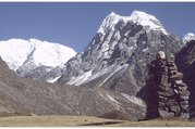 Trekking du col Tilman, 20 Jours