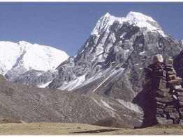 Tilman Pass Trek, 20 Days