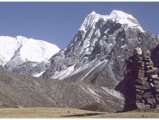 Trekking Du Col Tilman, 20 Jours