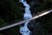 Trekking du col Tilman, 20 Jours