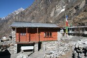 Trekking du col Tilman, 20 Jours