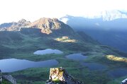 Trekking du col Tilman, 20 Jours