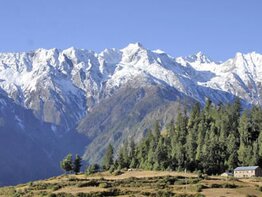 Saipal Himal Base Camp (West Nepal) Trek, 21 Days