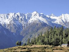 Trekking Au Camp De Base Du Saipal Himal, 21 Jours
