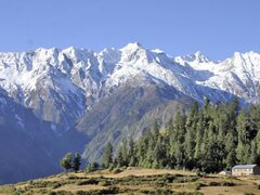 Saipal Himal Base Camp (West Nepal) Trek, 21 Days