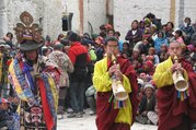 Tiji Festival in Upper Mustang Lodge Trek 12 Days, 2026 (Shortest possible Tour)