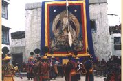 Tiji Festival in Upper Mustang Lodge Trek 12 Days, 2026 (Shortest possible Tour)