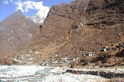 Rolwaling-Tal und Tashi Lapcha Pass Trekking, 18 Tage