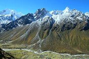 Rolwaling-Tal und Tashi Lapcha Pass Trekking, 18 Tage