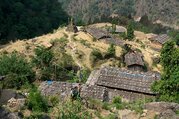Rolwaling-Tal und Tashi Lapcha Pass Trekking, 18 Tage