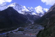 Rolwaling-Tal und Tashi Lapcha Pass Trekking, 18 Tage