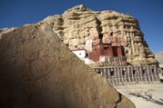Upper Mustang Upper Dolpo, trekking de camping via Ghami-La Pass (Bhanjyang), 32 jours