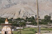 Upper Mustang Upper Dolpo, trekking de camping via Ghami-La Pass (Bhanjyang), 32 jours