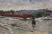 Upper Mustang Upper Dolpo, trekking de camping via Ghami-La Pass (Bhanjyang), 32 jours
