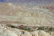 Upper Mustang Upper Dolpo, trekking de camping via Ghami-La Pass (Bhanjyang), 32 jours