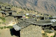 Upper Mustang Upper Dolpo, trekking de camping via Ghami-La Pass (Bhanjyang), 32 jours