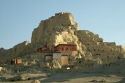 Upper Mustang Upper Dolpo, trekking de camping via Ghami-La Pass (Bhanjyang), 32 jours