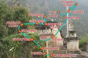 Circuit de l'héritage Tamang, vallée du Langtang, lac Gosaikund et Helambu Trek, 20 Jours